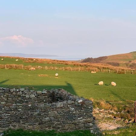 Traditional Cottage Near Campbeltown Buitenkant foto
