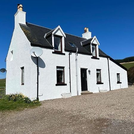 Traditional Cottage Near Campbeltown Buitenkant foto