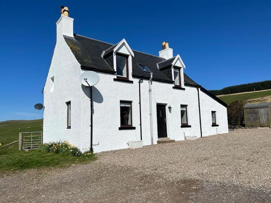 Traditional Cottage Near Campbeltown Buitenkant foto